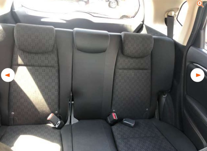 2016 Honda Fit